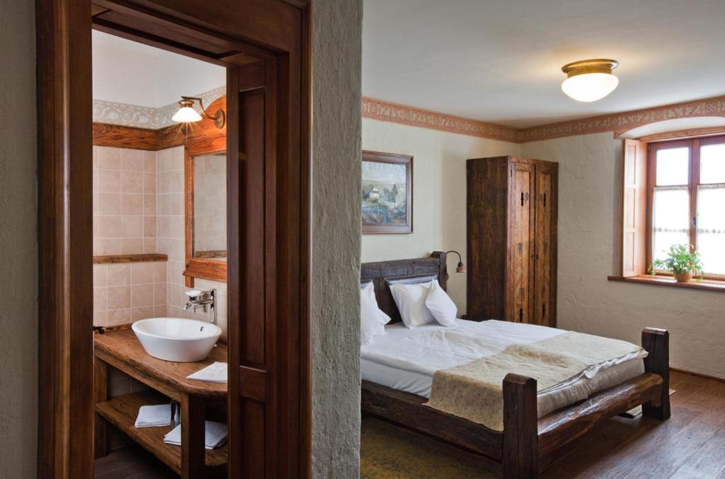Halasi Pince Panzio Villany Room photo