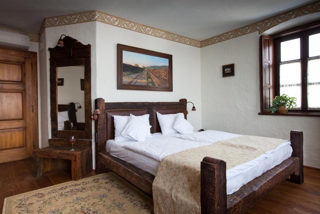 Halasi Pince Panzio Villany Room photo
