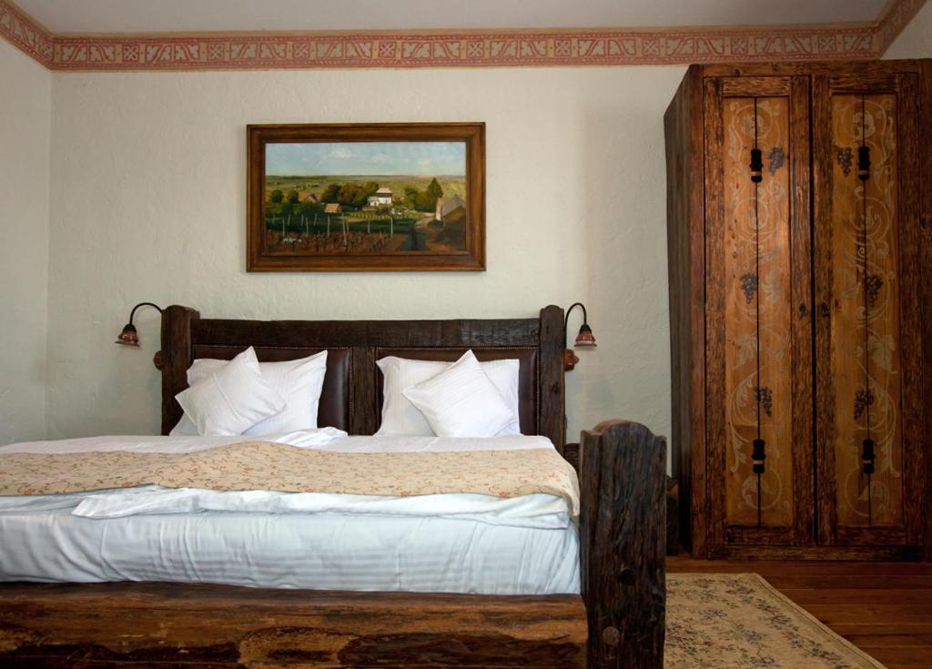 Halasi Pince Panzio Villany Room photo